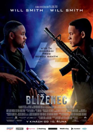 Plagát filmu Blíženec