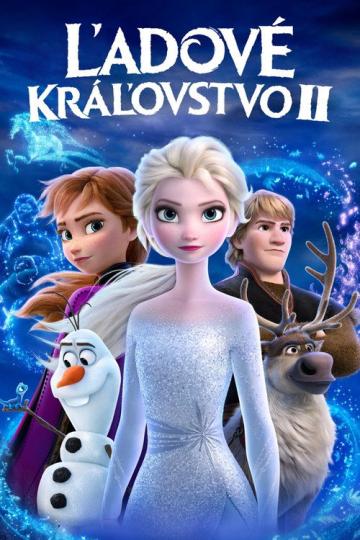 Plagát filmu Ľadové kráľovstvo II