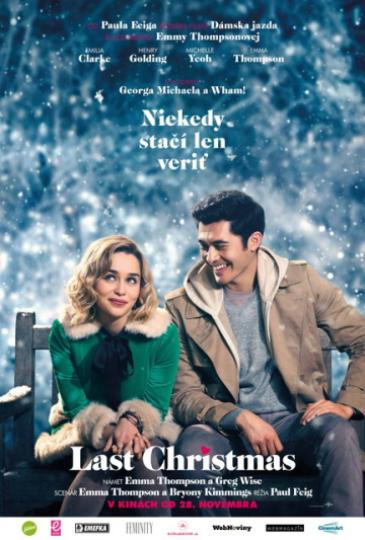 Plagát filmu Last Christmas