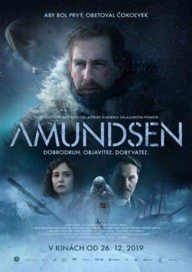 Plagát filmu Amundsen
