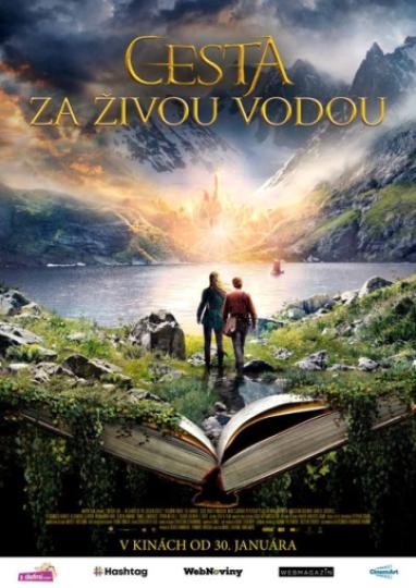 Plagát filmu Cesta za živou vodou