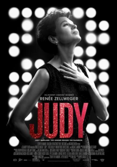 Plagát filmu Judy