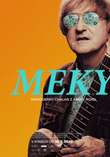 Plagát filmu MEKY
