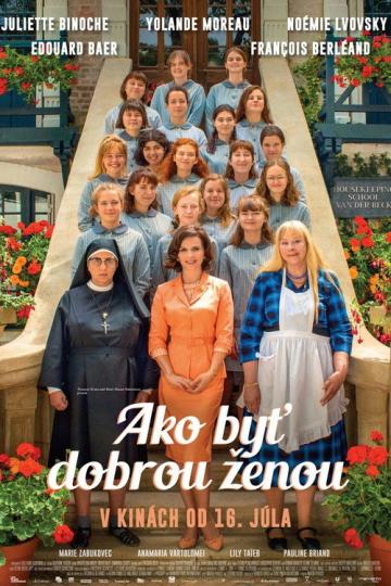 Plagát filmu Ako byť dobrou ženou