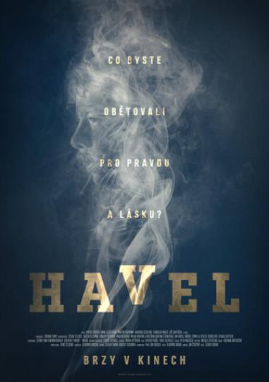 Plagát filmu Havel