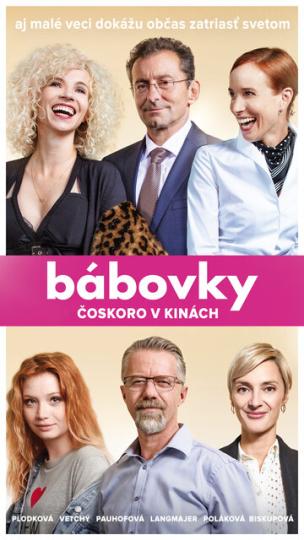 Plagát filmu Bábovky
