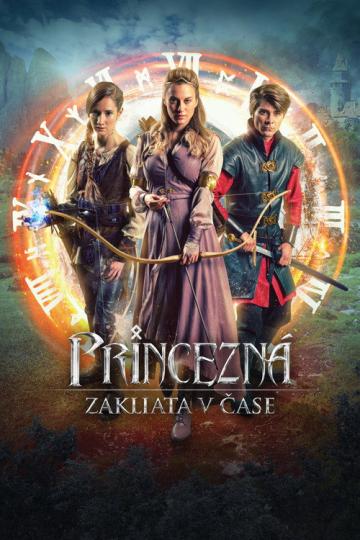 Plagát filmu Princezná zakliata v čase