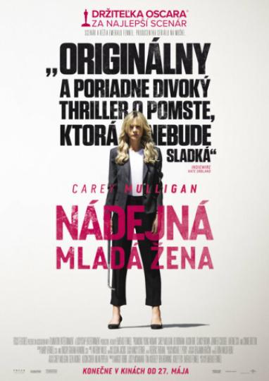 Plagát filmu Nádejná mladá žena