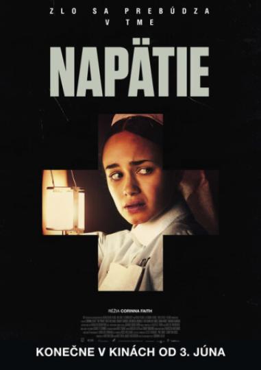 Plagát filmu Napätie