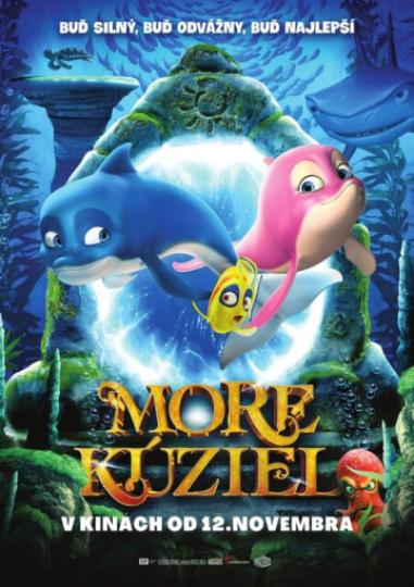 Plagát filmu More kúziel