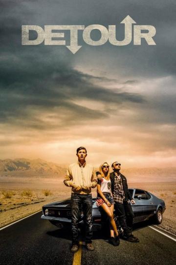Plagát filmu Detour