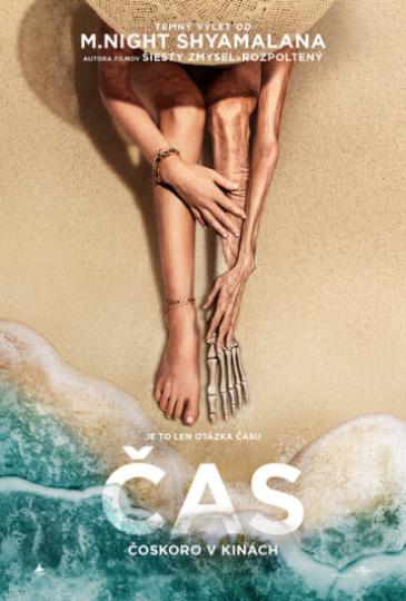 Plagát filmu Čas