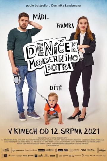 Plagát filmu Denník moderného fotra