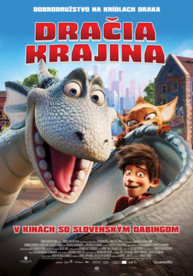Plagát filmu Dračia krajina