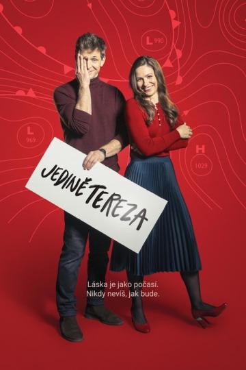 Plagát filmu Jedine Tereza