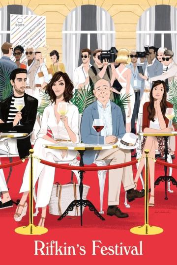 Plagát filmu Festival pána Rifkina