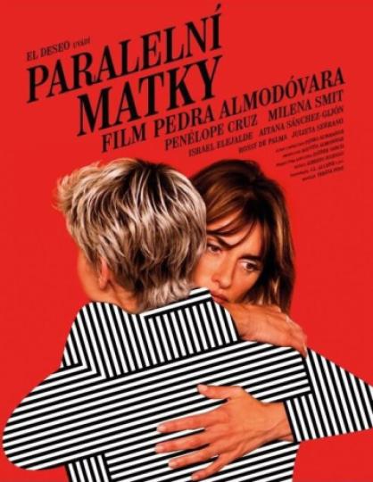 Plagát filmu PARALELNÉ MATKY