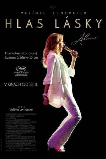 Plagát filmu HLAS LÁSKY