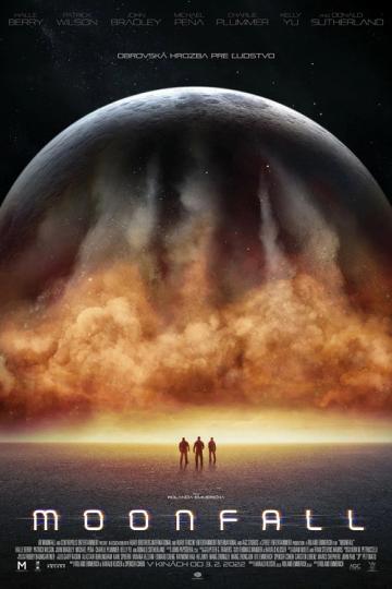 Plagát filmu Moonfall