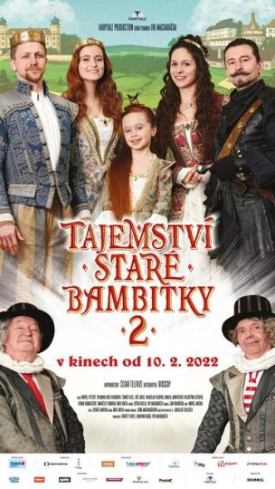 Plagát filmu Tajomstvo starej bambitky 2