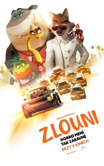 Plagát filmu Smradi