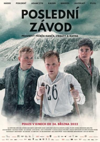 Plagát filmu Posledné preteky