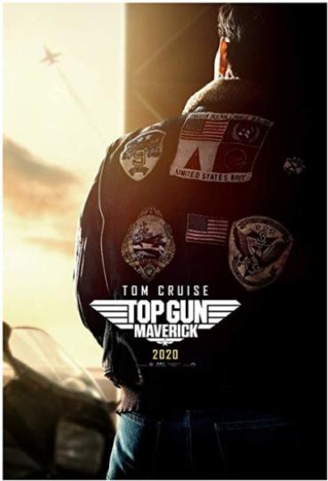 Plagát filmu Top Gun: Maverick