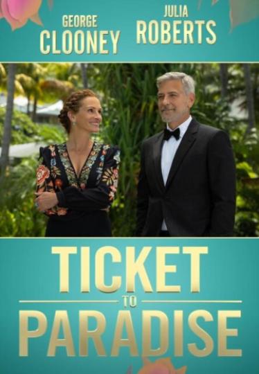 Plagát filmu Vstupenka do raja