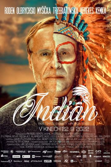 Plagát filmu Indián