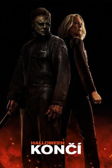 Plagát filmu Halloween končí
