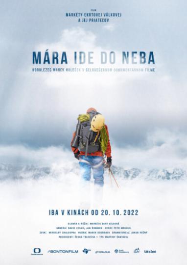 Plagát filmu Mára ide do neba