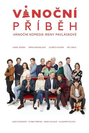 Plagát filmu Vianočný príbeh