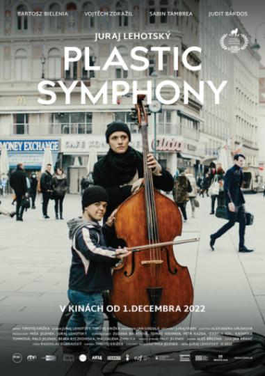 Plagát filmu Plastic Symphony