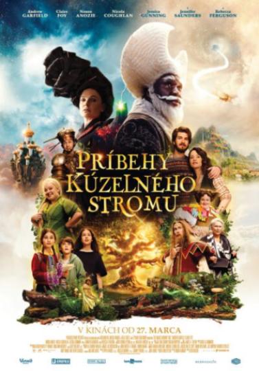 Plagát filmu Príbehy kúzelného stromu
