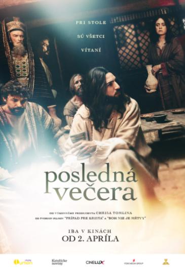 Plagát filmu Posledná večera
