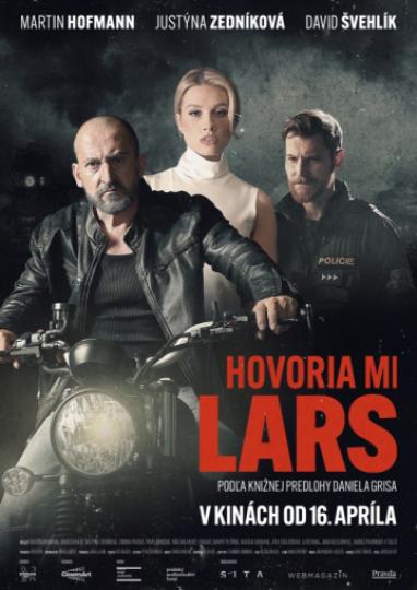 Plagát filmu Hovoria mi Lars
