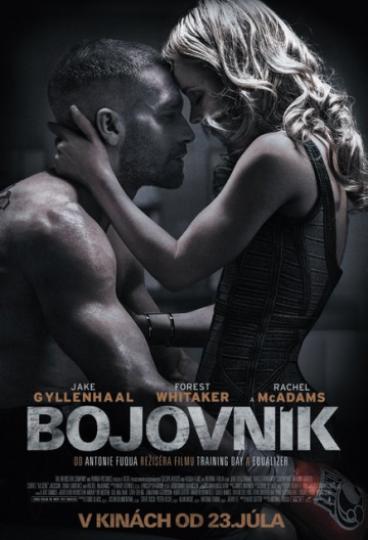 Plagát filmu Bojovník