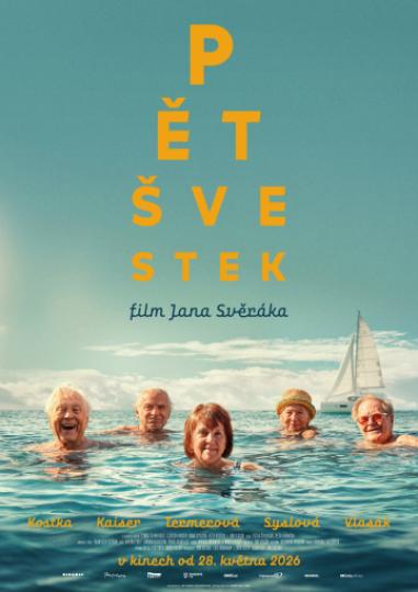 Plagát filmu Pět švestek