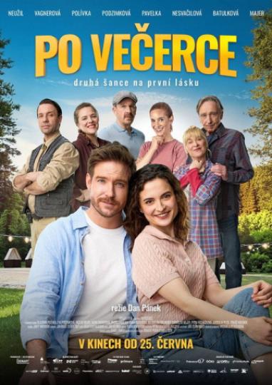 Plagát filmu Po večierke