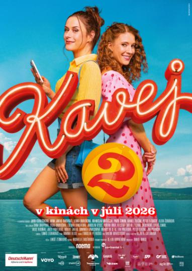 Plagát filmu Kavej 2