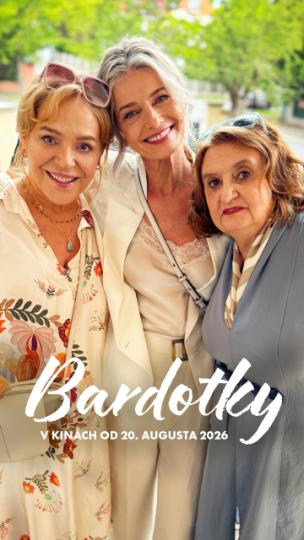 Plagát filmu Bardotky