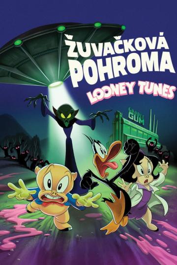Plagát filmu Žuvačková pohroma -  LOONEY TUNES