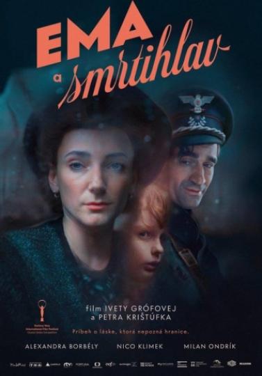 Plagát filmu Ema a smrtihlav