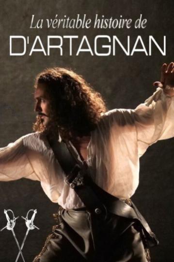 Plagát filmu Traja mušketieri D´Artagnan