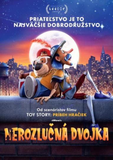 Plagát filmu Nerozlučná dvojka  INSEPARABLES