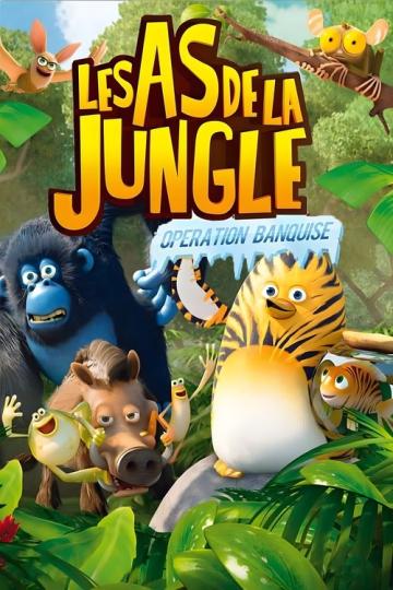 Plagát filmu Esá z pralesa 2