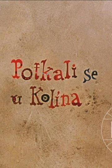 Plagát filmu Kolín