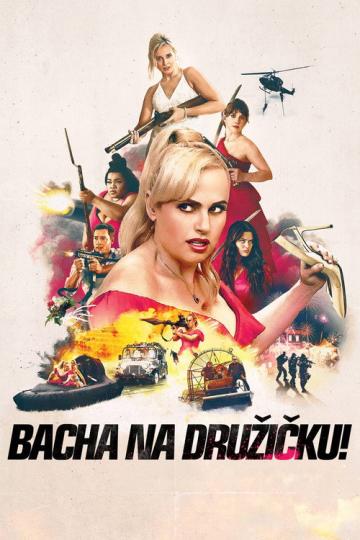 Plagát filmu Bacha na družičku