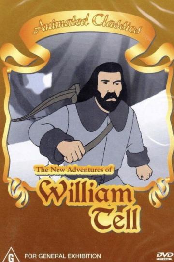 Plagát filmu William Tell                                                           NEW!!