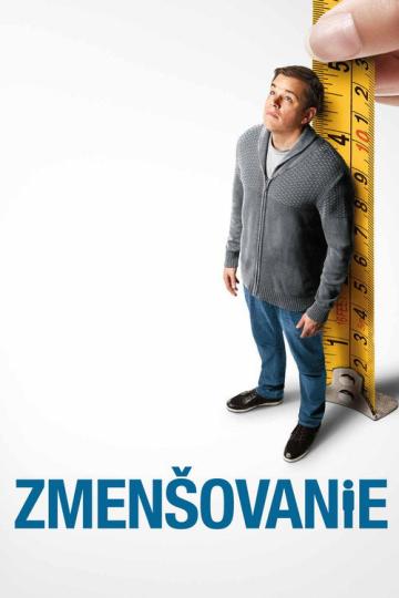 Plagát filmu Zmenšovanie